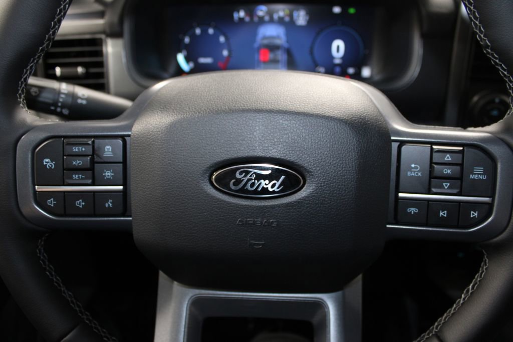 New 2025 Ford F150 Lariat w/ Equipment Group 501A Mid image 36