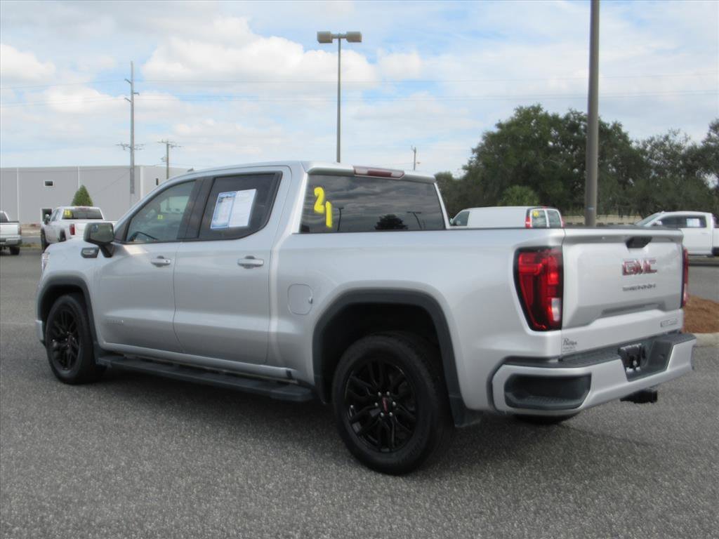 Used 2021 GMC Sierra 1500 Elevation image 4