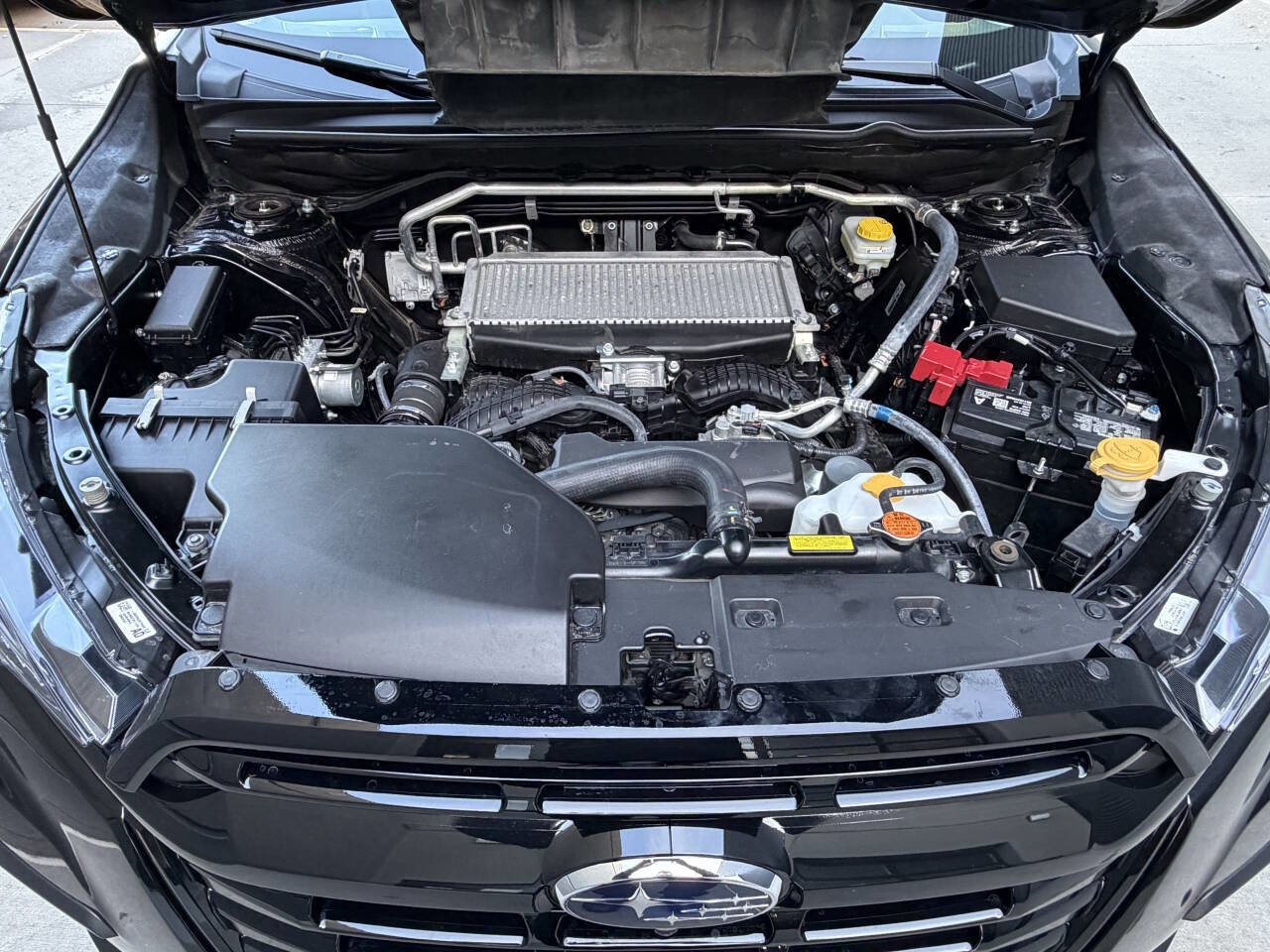 Used 2025 Subaru Ascent Bronze Edition image 37