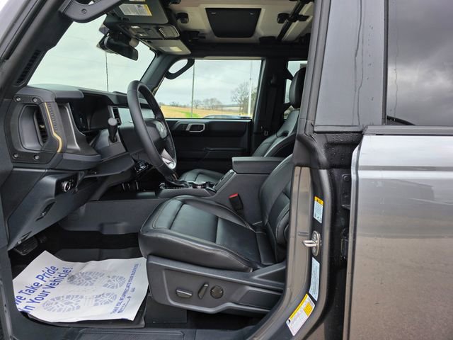 New 2026 Ford Bronco Badlands image 4