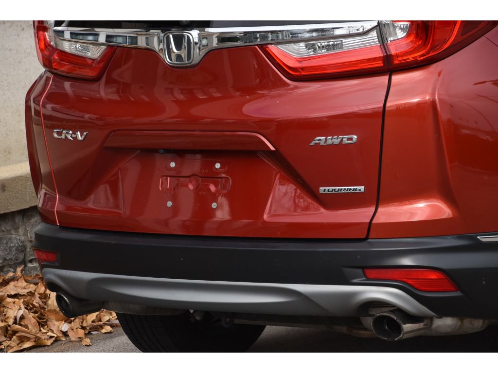 Used 2018 Honda CR-V Touring image 29