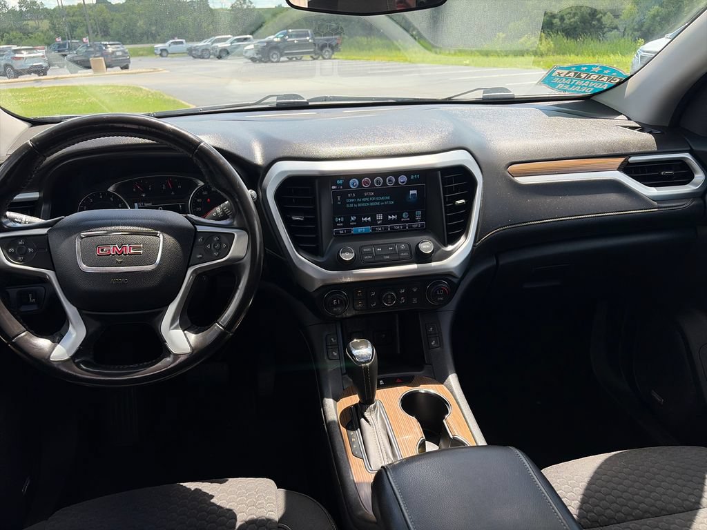 Certified 2019 GMC Acadia SLE FWD image 11