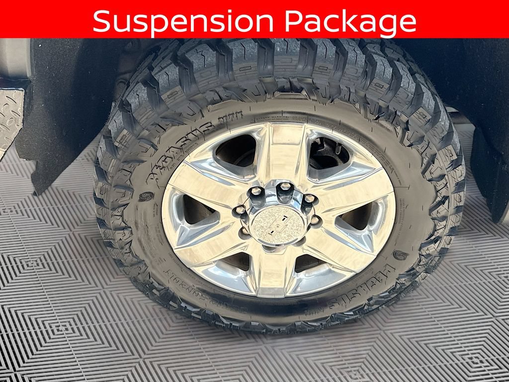 Used 2022 Chevrolet Silverado 2500 LTZ w/ LTZ Plus Package AWD/4WD image 32