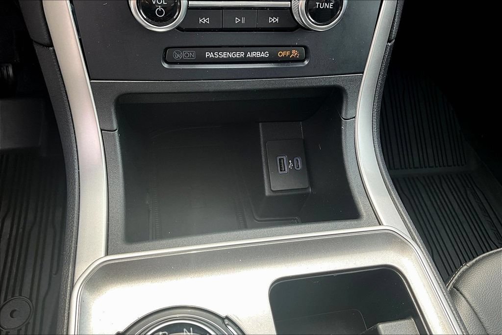 Certified 2023 Ford Edge SEL w/ Convenience Package AWD/4WD image 18