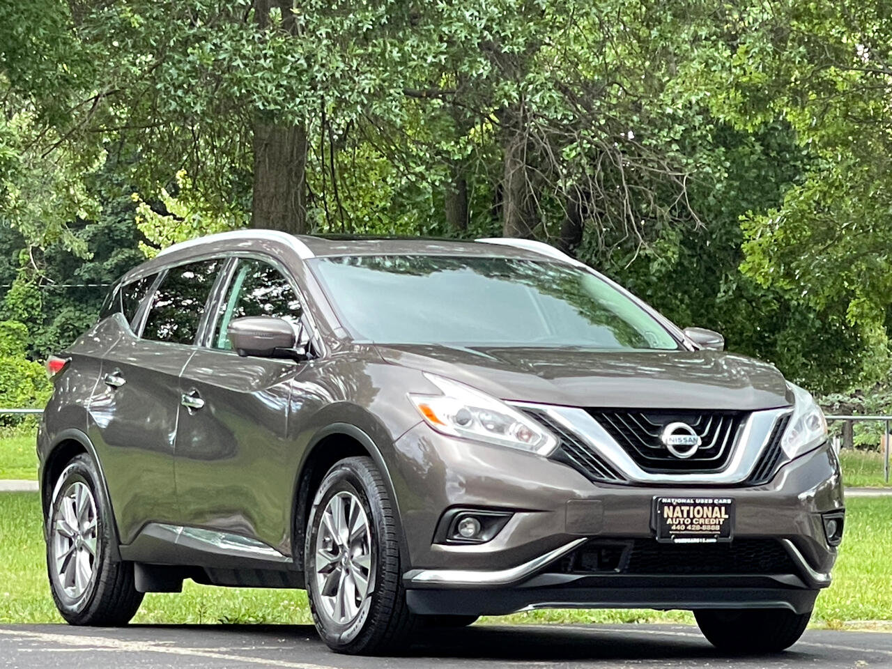 Used 2016 Nissan Murano SL w/ SL Technology Package image 4