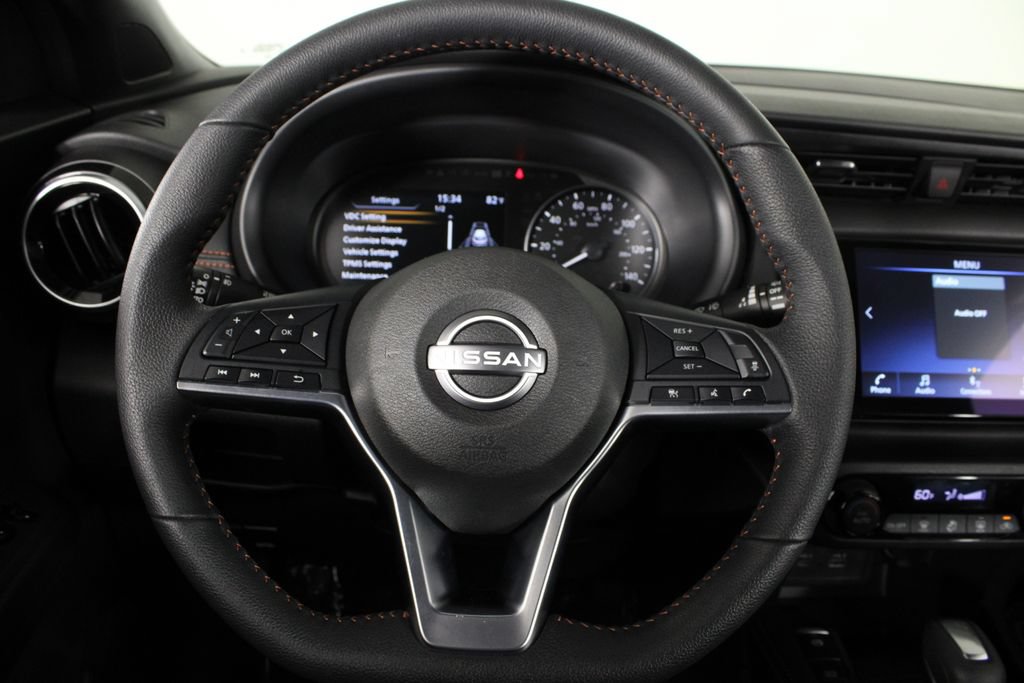Certified 2024 Nissan Kicks SR FWD image 23