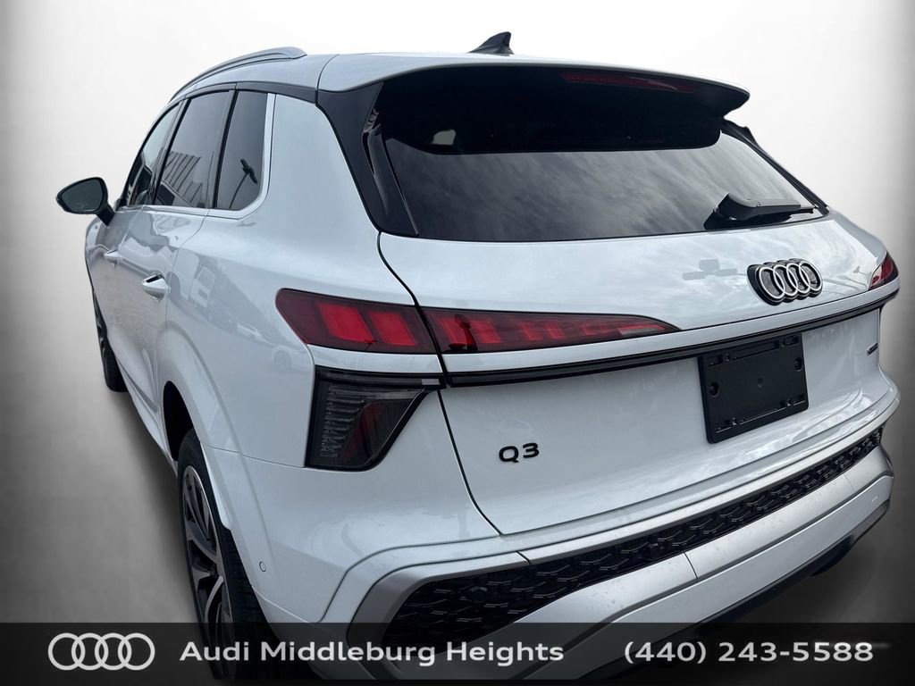 New 2026 Audi Q3 quattro 2.0T image 32