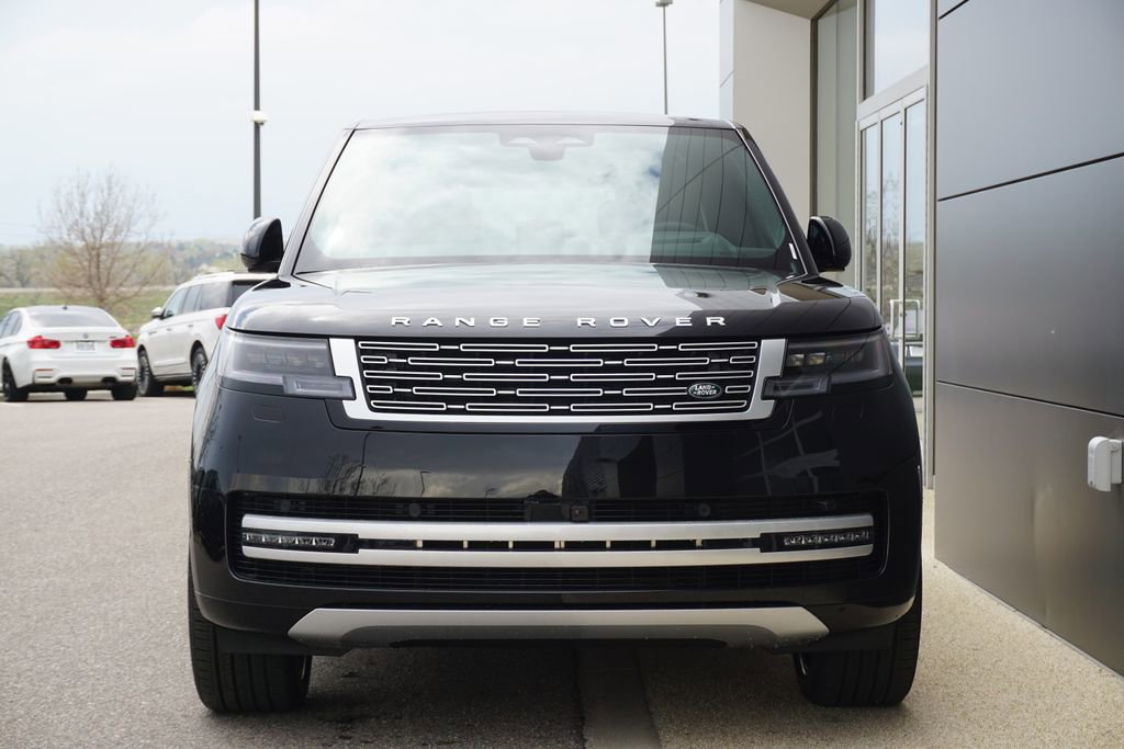 New 2025 Land Rover Range Rover Autobiography image 5