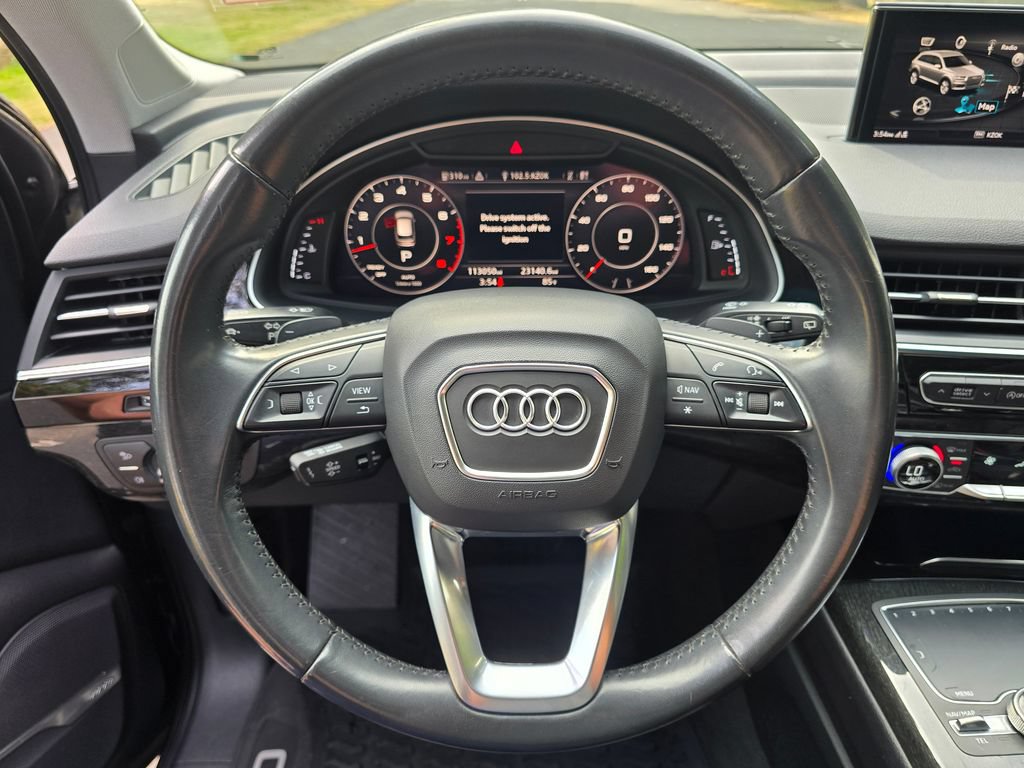 Used 2019 Audi Q7 3.0T Prestige w/ Prestige Package AWD/4WD image 33