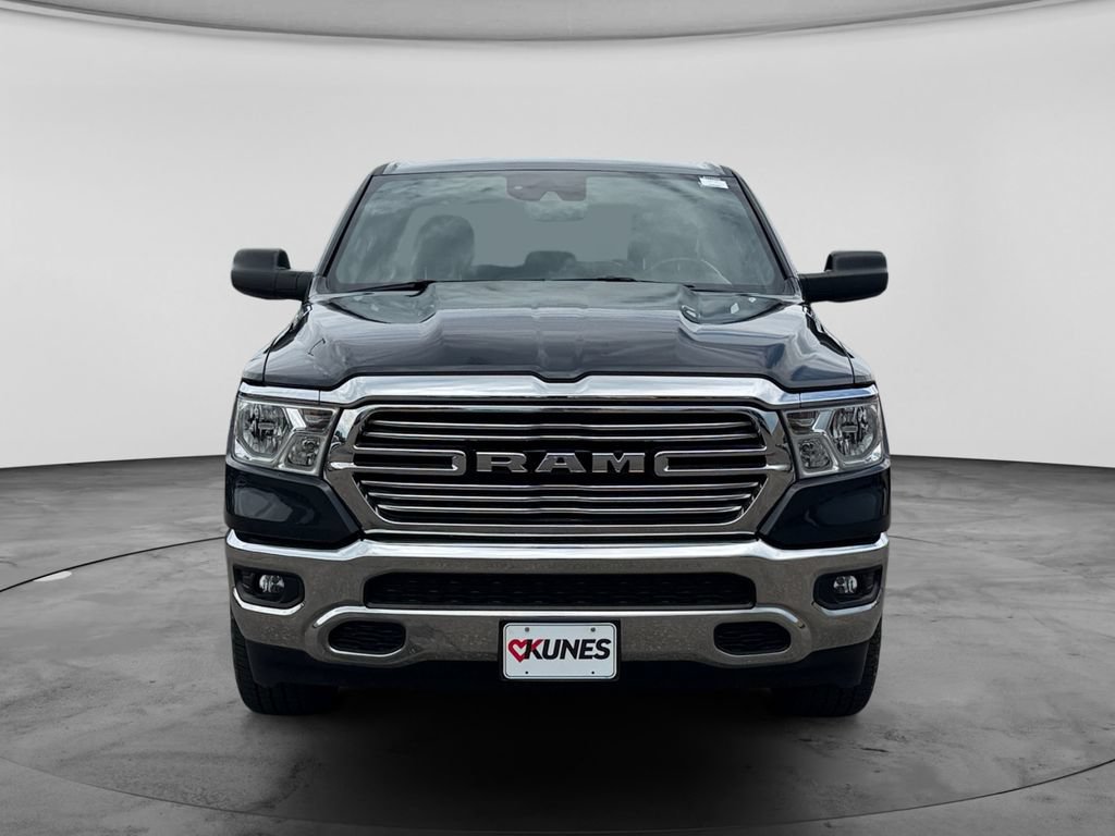 Used 2021 RAM 1500 Big Horn w/ Level 1 Safety Group AWD/4WD image 2