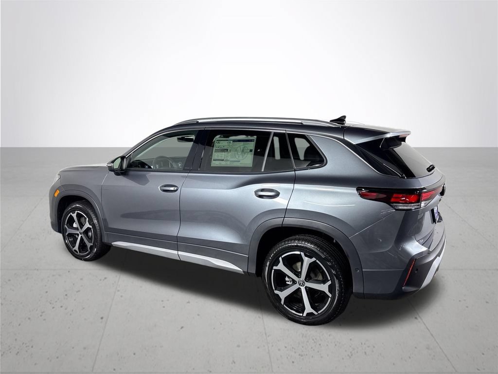 New 2026 Volkswagen Tiguan SE AWD/4WD image 8