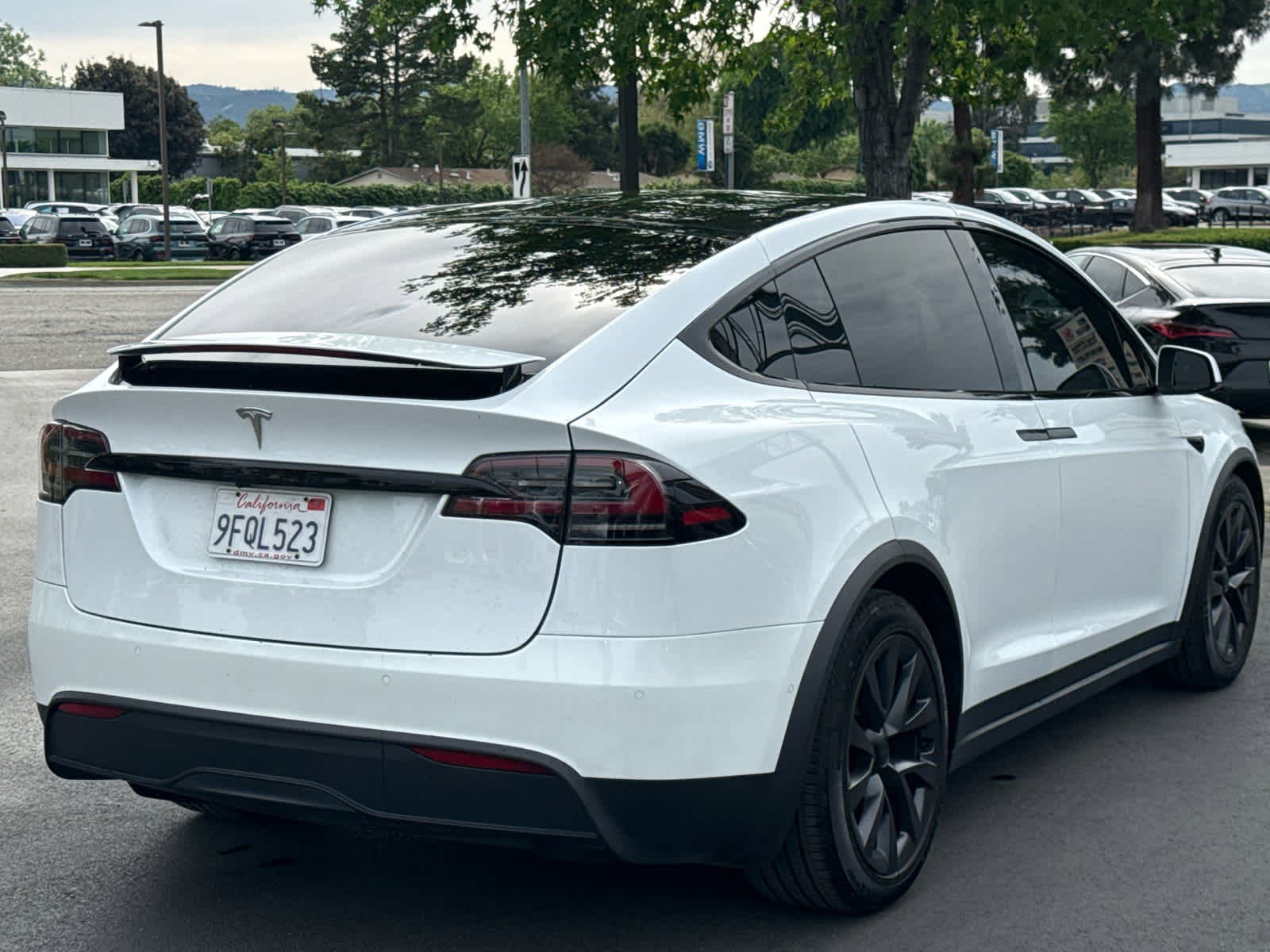 Used 2023 Tesla Model X image 19