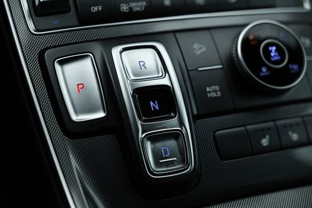 Used 2023 Hyundai Santa Fe Blue image 41