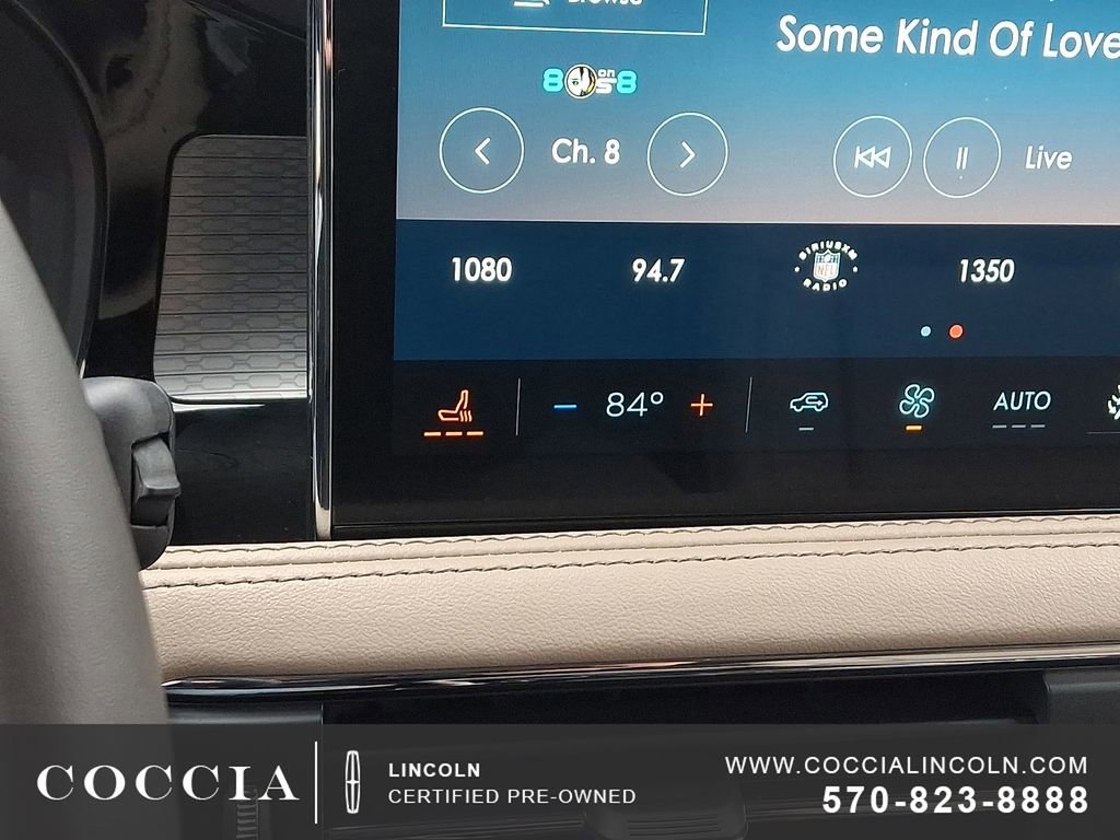 Certified 2023 Lincoln Corsair AWD image 25