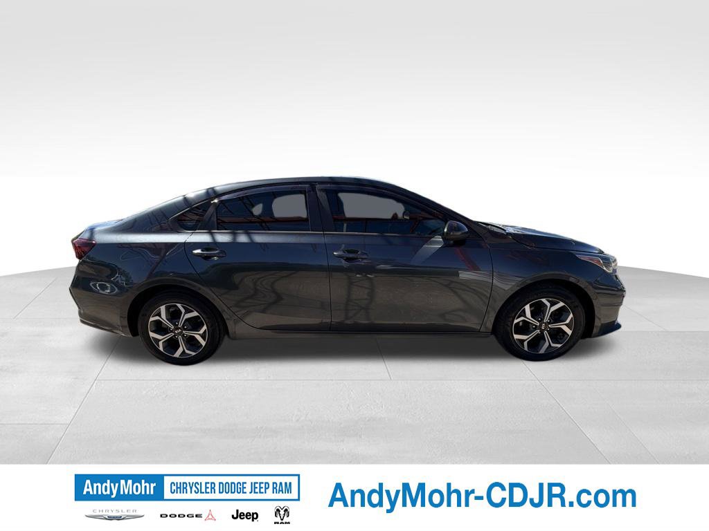Used 2019 Kia Forte LXS FWD image 8
