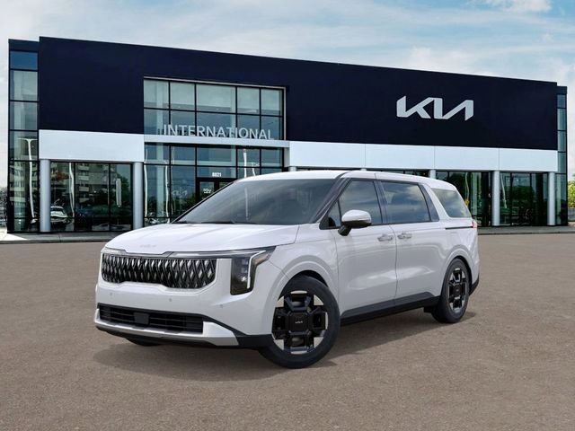 New 2026 Kia Carnival EX