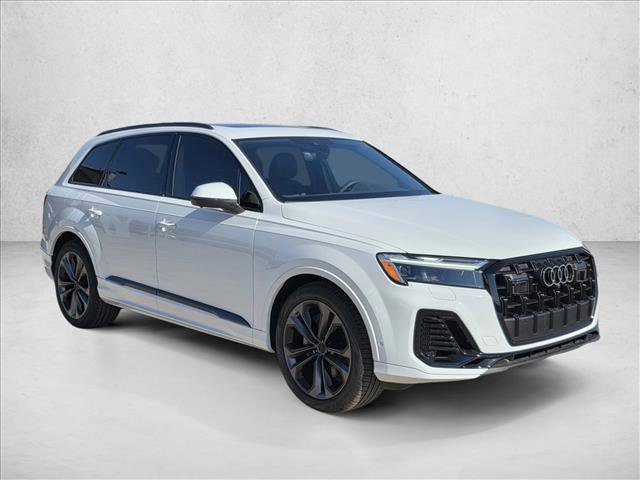 New 2026 Audi Q7 3.0T Premium Plus image 3