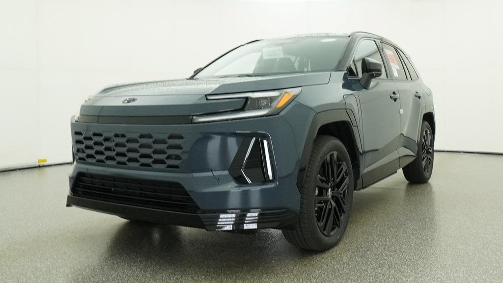 New 2026 Toyota RAV4 XSE AWD/4WD image 19