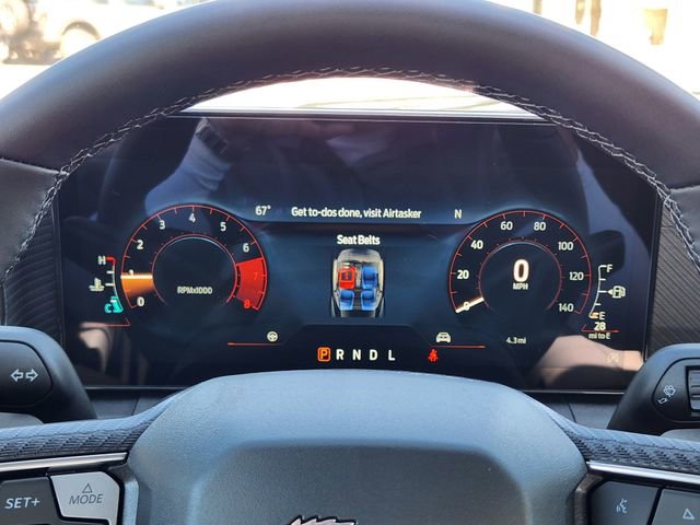 New 2026 Ford Mustang Coupe image 17