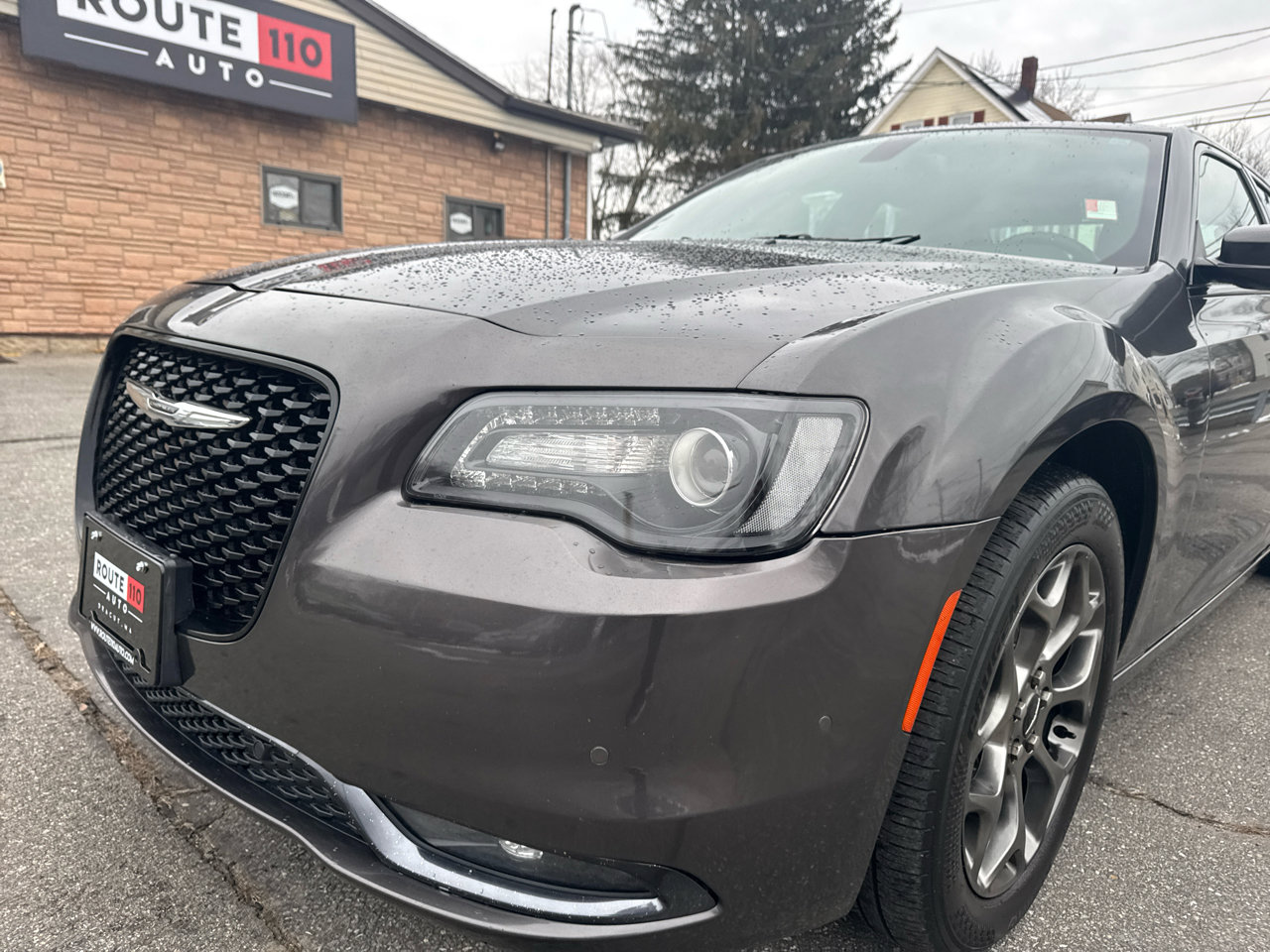 Used 2016 Chrysler 300 S w/ 300S Premium Group image 15