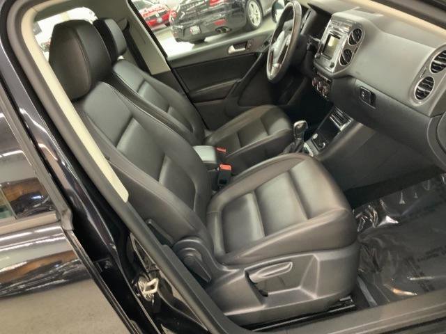 Used 2016 Volkswagen Tiguan S FWD image 16