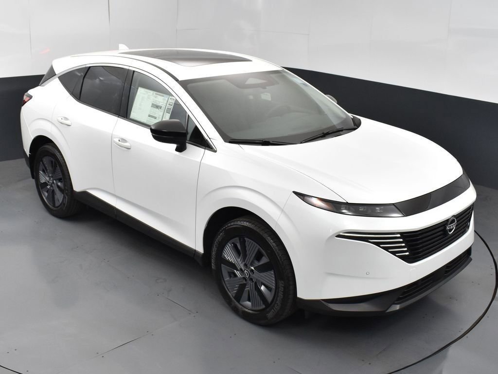 New 2025 Nissan Murano SL image 22