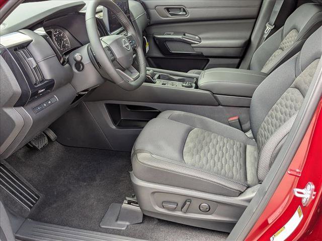 New 2026 Nissan Pathfinder SV video 4