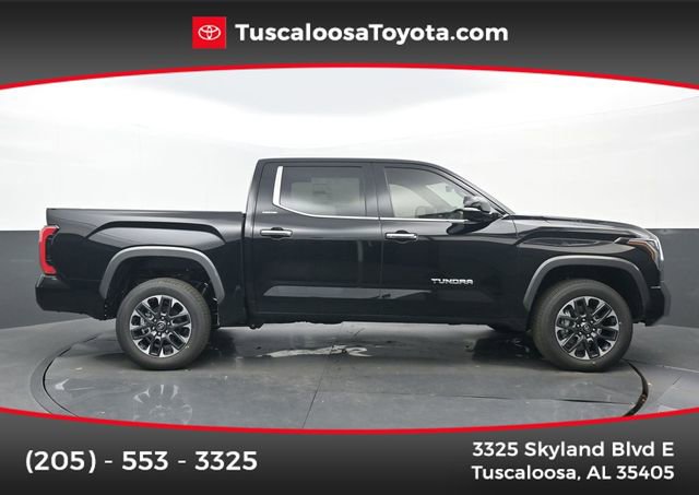 New 2026 Toyota Tundra Limited