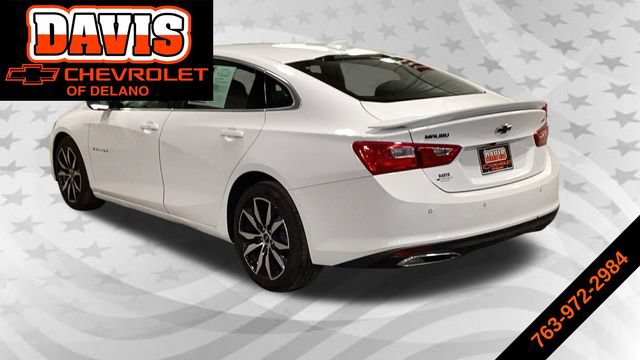 Used 2024 Chevrolet Malibu RS FWD image 4