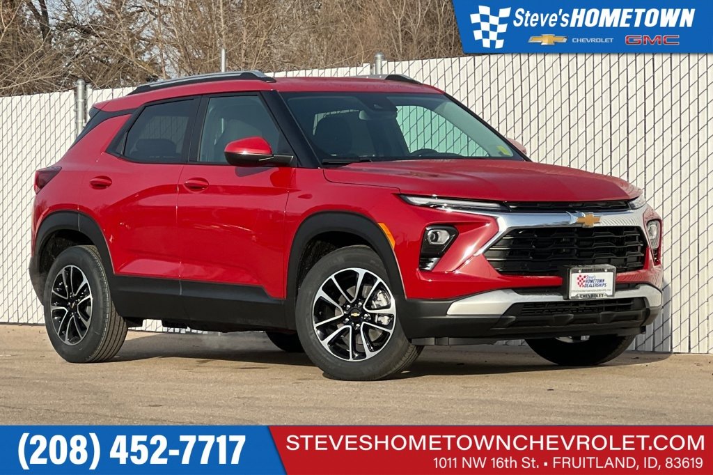 New 2026 Chevrolet TrailBlazer LT w/ Convenience Package