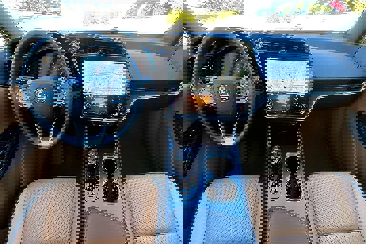 Used 2023 Lexus RZ 450e Premium image 15