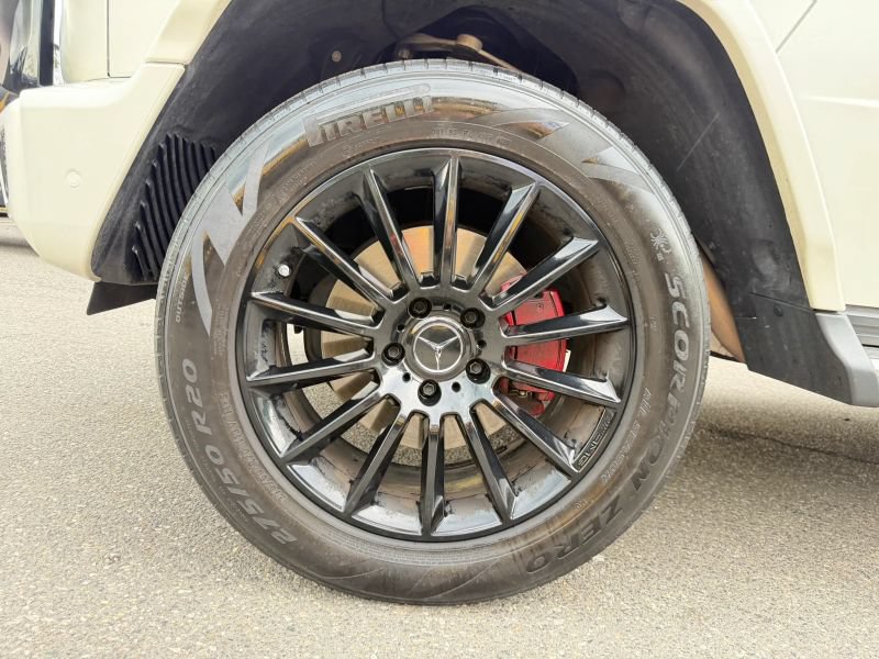 Used 2021 Mercedes-Benz G 550 image 37