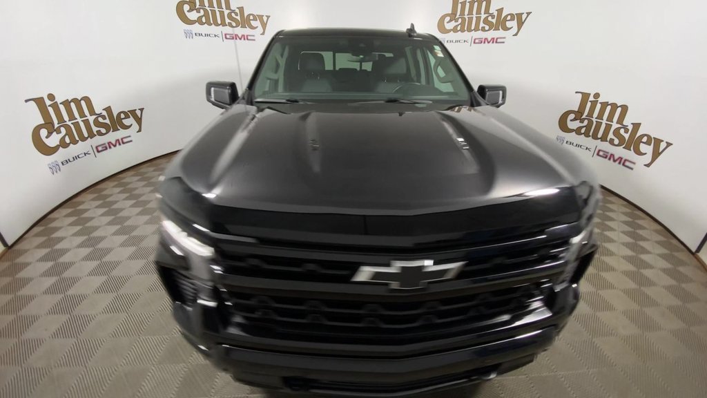 Certified 2024 Chevrolet Silverado 1500 RST w/ Convenience Package II AWD/4WD image 3
