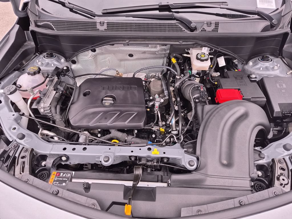 Certified 2026 Buick Encore GX Preferred w/ Advanced Technology Package FWD image 20
