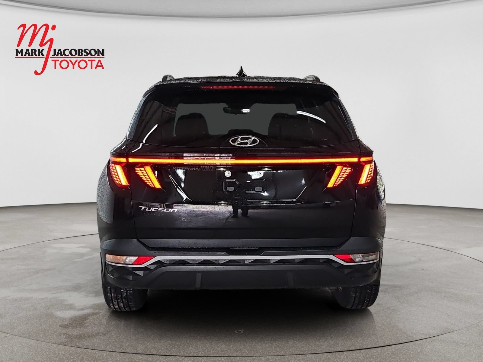 Used 2022 Hyundai Tucson SEL w/ Cargo Package FWD image 11
