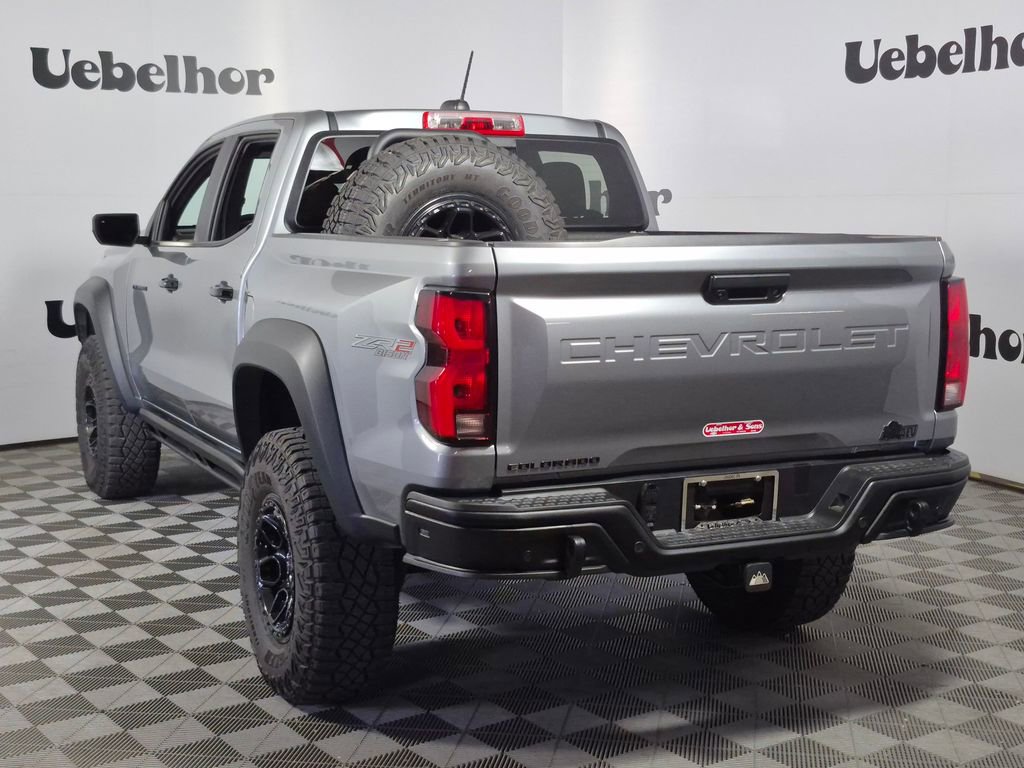 Certified 2024 Chevrolet Colorado ZR2 w/ ZR2 Bison Edition image 5