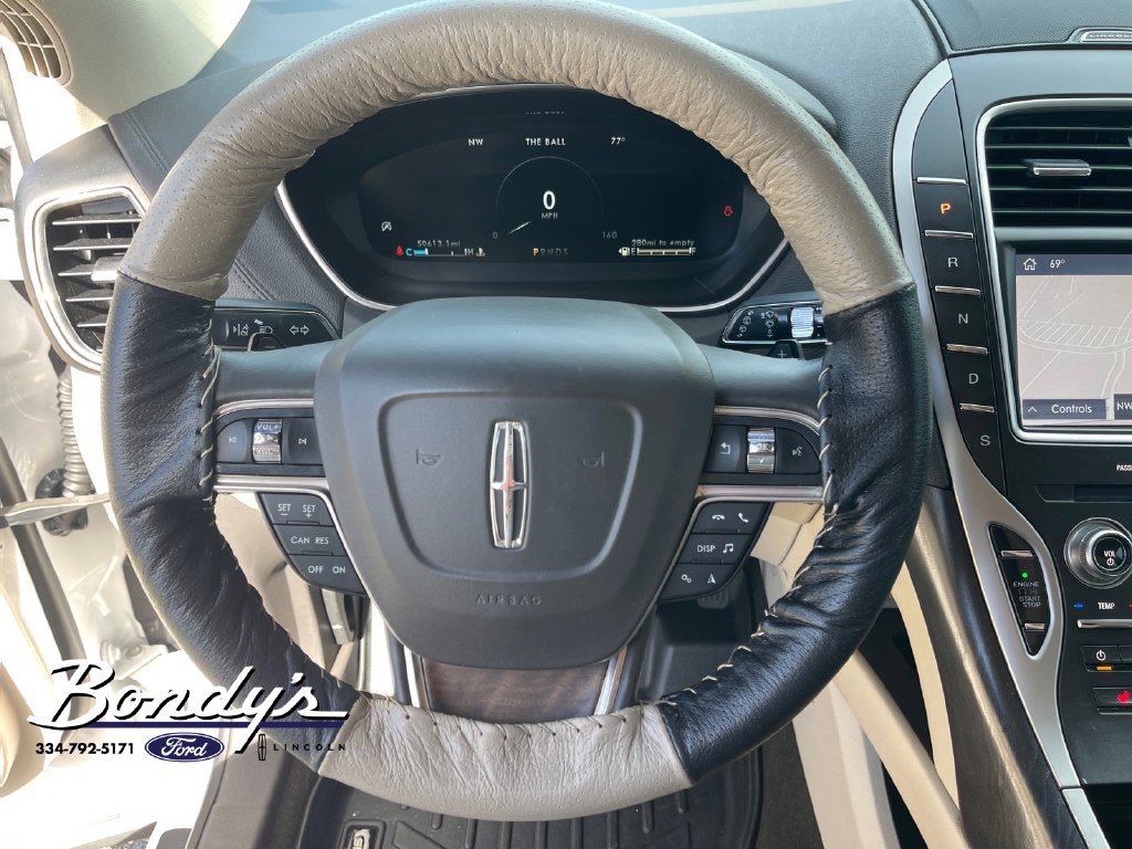 Used 2019 Lincoln Nautilus Select FWD image 7
