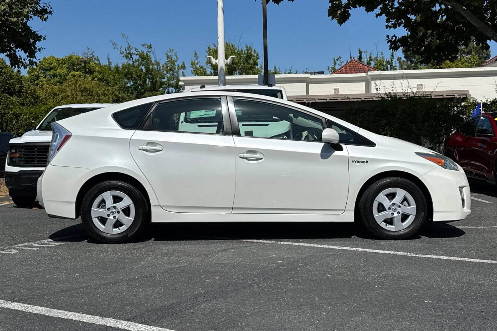 Used 2011 Toyota Prius Three FWD image 3