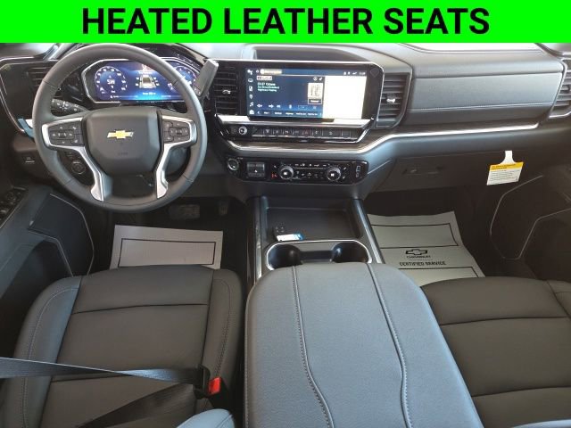 New 2026 Chevrolet Silverado 2500 LT w/ All Star Edition image 2