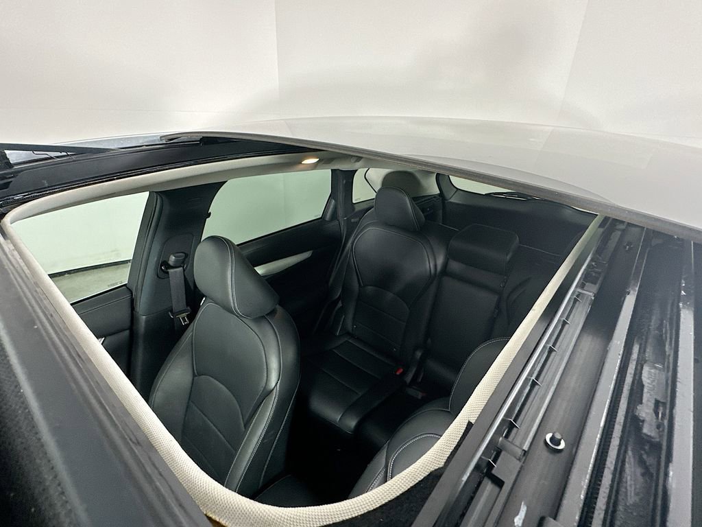 Used 2019 INFINITI QX50 Luxe image 14