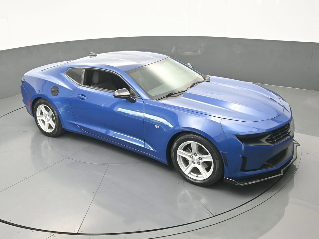 Used 2023 Chevrolet Camaro LT image 53