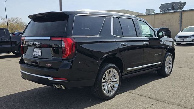 New 2026 GMC Yukon Denali w/ Sun & Power Step Package image 8