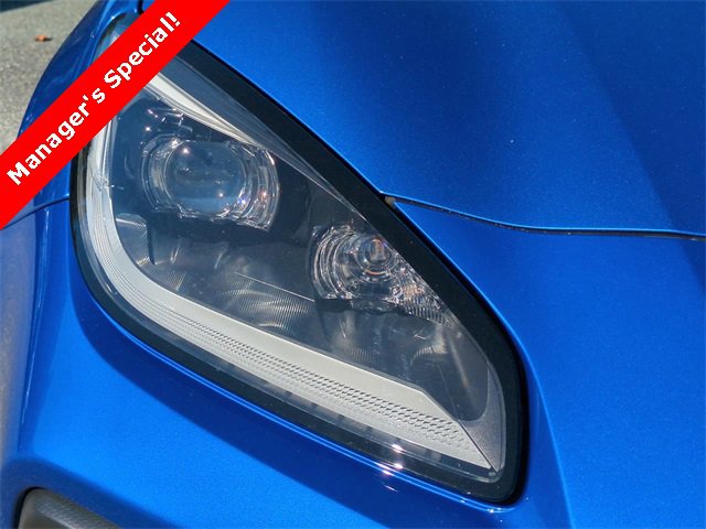 Used 2024 Subaru BRZ tS image 10