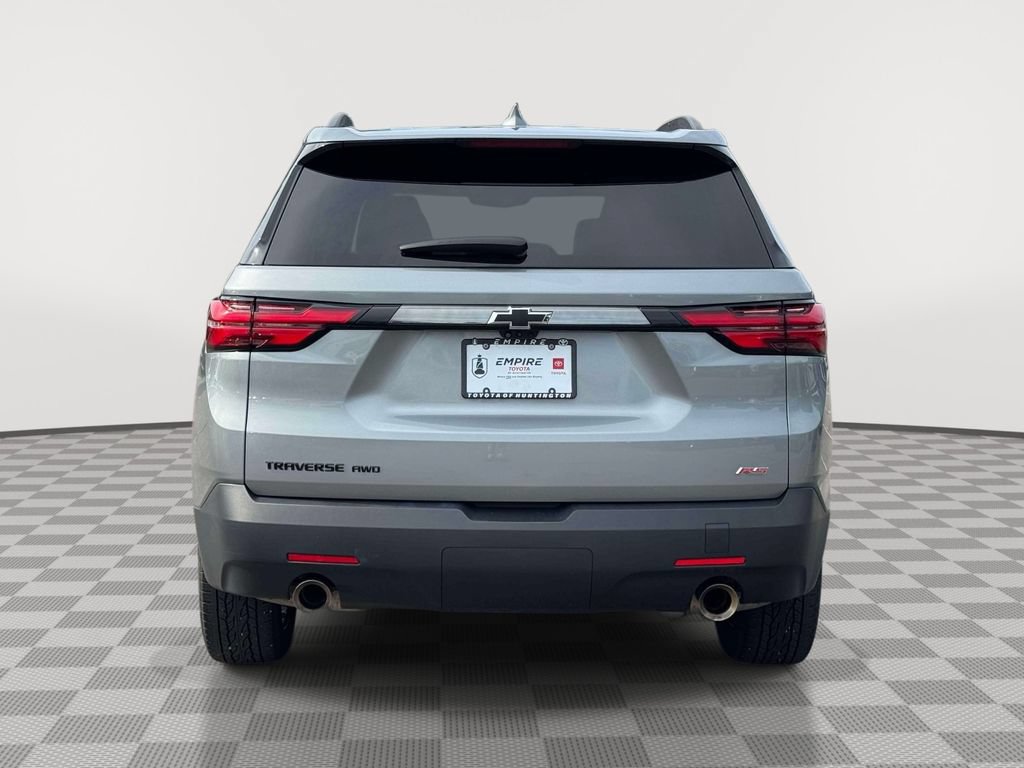 Used 2023 Chevrolet Traverse RS AWD/4WD image 6