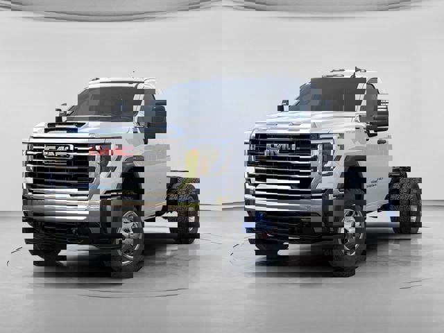 New 2026 GMC Sierra 3500 Pro image 6