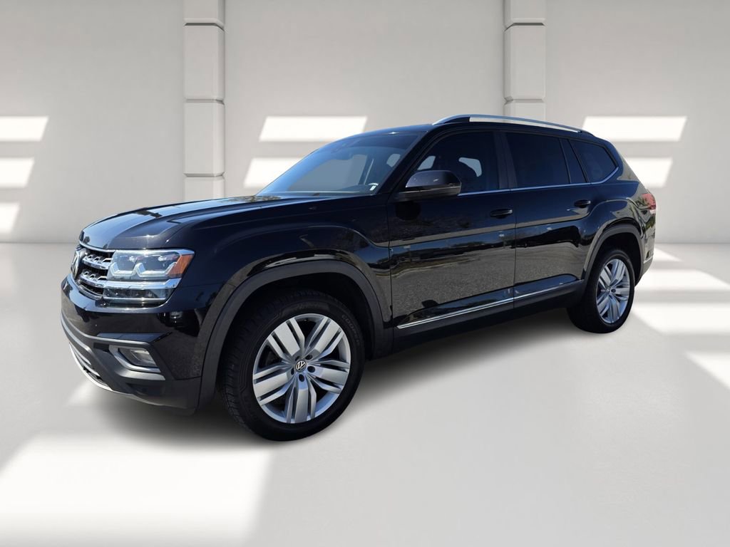 Used 2019 Volkswagen Atlas SEL image 8