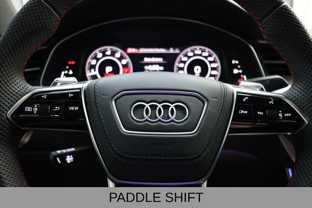 Used 2025 Audi RS 7 Performance AWD/4WD image 45
