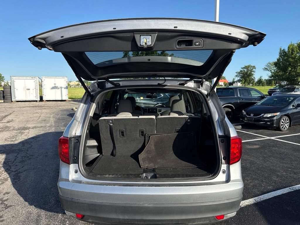 Used 2017 Honda Pilot EX-L image 9