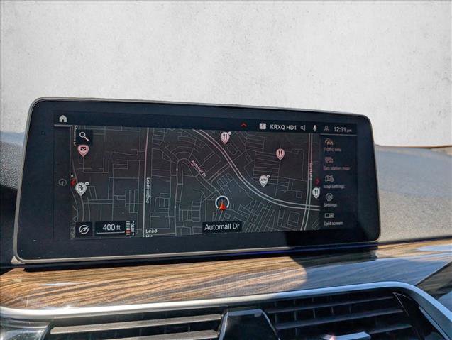 Used 2021 BMW 530i w/ Convenience Package RWD image 16
