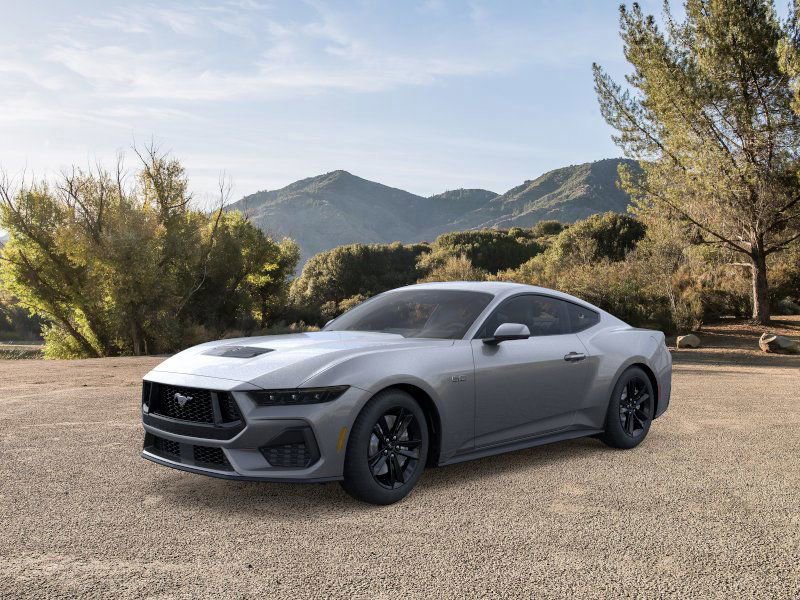 New 2026 Ford Mustang GT image 1